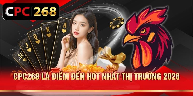 CPC268 là điểm đến hot nhất thị trường 2026