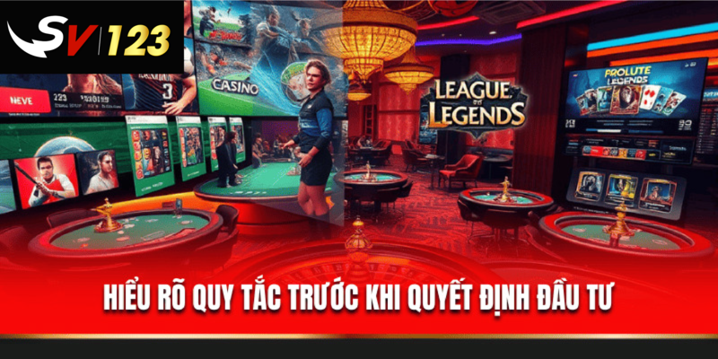 Quản lý vốn cẩn thận để săn thưởng khủng